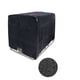 thumbnail image 4 of Cubierta para cubo de tonelada IBC, cubierta para tanque de agua exterior de 1000L, tela impermeable y a prueba de polvo, 4 of 5