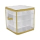 thumbnail image 1 of Caja De Almacenamiento Para Adornos Navide?os, Organizador De Decoración Navide?a, Para Cumplea?os Y Graduación, Con Capacidad Para 64 Bolas., 1 of 5