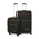 thumbnail image 1 of Pack 2 maletas blandas S+L Nautica Lisboa 10kg y 23kg negra, 1 of 8