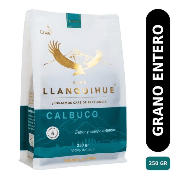 Café en Grano Calbuco 250g
