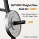 thumbnail image 3 of Rack para Discos Josmimic 400 lb 6 Soportes, 3 of 3