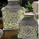 thumbnail image 2 of Set Portavelas Vintage Decorativo Faroles Velas Exterior Lau, 2 of 3