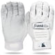 thumbnail image 1 of Guantes de bateo de béisbol Franklin Sports CFX Pro Chrome White, 1 of 7