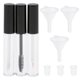 thumbnail image 1 of 3 Piezas Eyelash Growth Mascara Tube Eyeliner Lip Gloss Viales Embudos 7ml, 1 of 3