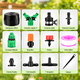 thumbnail image 2 of Kit De Riego Sistema Automatico Goteo O Aspersor 40m 158pcs, 2 of 6