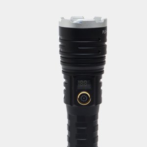 Genérico - Linterna Led Versatil Recargable Camping Hogar Lau