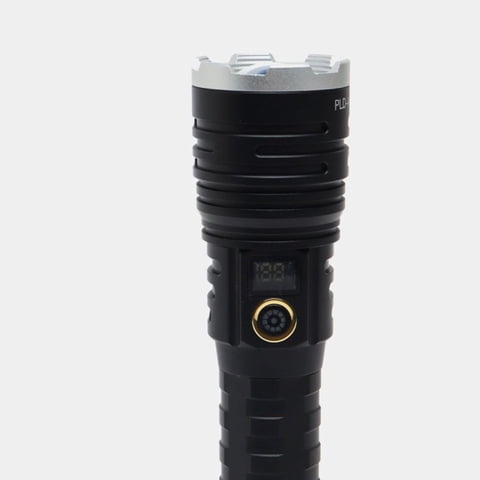 Genérico - Linterna Led Versatil Recargable Camping Hogar Lau