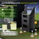 thumbnail image 2 of Funda protectora Morzhunis para monitor de golf Bushnell Launch Pro, 2 of 6