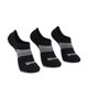 thumbnail image 1 of Pack de 3 Calcetines Mujer invisibles Negro 35-39, 1 of 3