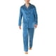thumbnail image 1 of Pijama Satin Hombre 9192 Azul M, 1 of 2