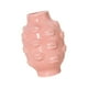 thumbnail image 1 of Florero De Labios Creativo, Florero Decorativo Para Chimenea, Granja, Escritorio, Rosa, 1 of 3