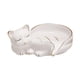 thumbnail image 1 of Jabonera Decorativa De Fácil Limpieza Para Baño, Cocina, Hogar, Color Blanco, 1 of 3