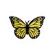 thumbnail image 1 of Charm FRESHeTECH Baglets Clip Decorativo de Mariposa, 1 of 4