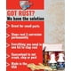 thumbnail image 2 of Rust Stop Kit POR-15, revestimiento no poroso, negro brillante, 2 of 7
