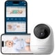 thumbnail image 1 of Monitor Beba Babysense FullPeek 3MP WiFi 2304p Auto Tracking, 1 of 3