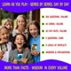 thumbnail image 3 of Juego de trivia POWERQUIZ Mundo de los tiburones, apto para toda la familia, 3 of 8