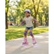 thumbnail image 2 of Patines En Linea Ajustables Con Luces Led Y Kit De Protecciones Talla M, 2 of 6