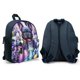 thumbnail image 4 of Bulldog Francés Mochila Escolar para Niños y Niñas, Mochila Infantil Ligera de Alta Calidad, Grande y Duradera Azul, 4 of 6