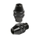 thumbnail image 5 of Broca Para Taladro Sin Llave Rosca 9/32 "-40 Destornillador Adaptador De Taladro 0.3-3.2mm 2 Piezas, 5 of 5