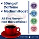 thumbnail image 5 of Café molido orgánico Half Caf MOMMEE COFFEE 311 g, 5 of 6