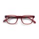 thumbnail image 2 of Lentes de Lectura eyebobs Old Sport Rectangulares Crimson 3.00, 2 of 6