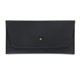 thumbnail image 1 of Cartera CestAntiQ de Cuero 19x9 cm Negra con Solapa Organizadora, 1 of 9