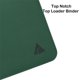 thumbnail image 4 of Carpeta Rieton 432 Toploader 3x4" Verde de 9 bolsillos, 4 of 8