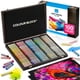 thumbnail image 1 of Set de pasteles suaves COLOUR BLOCK de 100 colores en caja de madera, 1 of 9