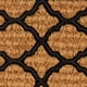 thumbnail image 2 of Alfombra Limpia Pies Coco Rubber Centry 045X075 553, 2 of 2