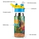 thumbnail image 3 of Go, Diego, Go Botella de Agua con Tapa Pop Top de Un Toque, Acero Inoxidable, a Prueba de Fugas, para Deportes, Botella Infantil azul 12 oz, 3 of 6