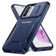 thumbnail image 1 of Funda Resistente para Samsung Galaxy A36 con Tapa Deslizante y Protección Militar Azul, 1 of 6
