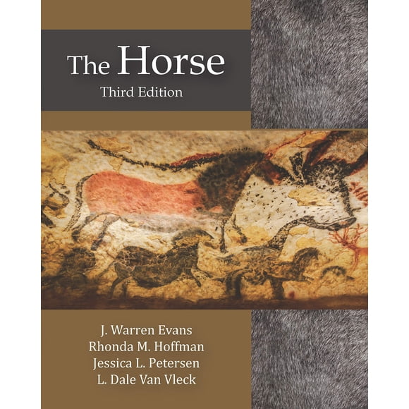 Libro Waveland Press *The Horse*, 3ª Edición