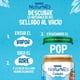 thumbnail image 3 of Pack x6 colado Nestlé® Naturnes® garbanzos 215g, 3 of 3