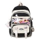 thumbnail image 1 of Mochila Bolso Escolar Juvenil Kawaii Estilo Coreano Impermeable, 1 of 3