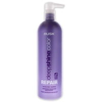 Shampoo Rusk Deepshine Reparador De Color