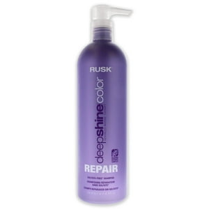 Rusk - Champú Sin Sulfatos Reparador De Color Deepshine De Para Unisex - Champú