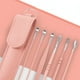 thumbnail image 1 of 6PCS Ear Cleanser Spoon Health Care Earpick Ear Cleaner Wax Removal Tool Earpick Sticks Earwax Remover Curette Ear Pick Cleaning, 1 of 3