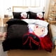 thumbnail image 1 of World Trigger Kuga Yuma Osamu Mikumo Bedding Set Bed Set Aldult Kid Bedroom Duvetcover Sets, 1 of 5