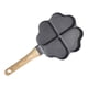 thumbnail image 3 of Mini Sartén Para Cocinar Huevos, Utensilios De Cocina Antiadherentes, Sartén Para Tortilla Para Hornear, Freír Verduras, Color Negro, 3 of 3