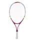 thumbnail image 2 of raqueta de entrenamiento de la raqueta de tenis de los ni?os de la aleación de aluminio con el bolso rojo, 2 of 3