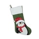thumbnail image 2 of Medias Navideñas Para Fiestas, Medias Colgantes Navideñas Para Oficina, Hogar, Puerta, Pingüino, 2 of 5