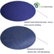 thumbnail image 3 of Protector de cama Careboree 86 × 152 cm Lavable e impermeable - Pack de 2, 3 of 6