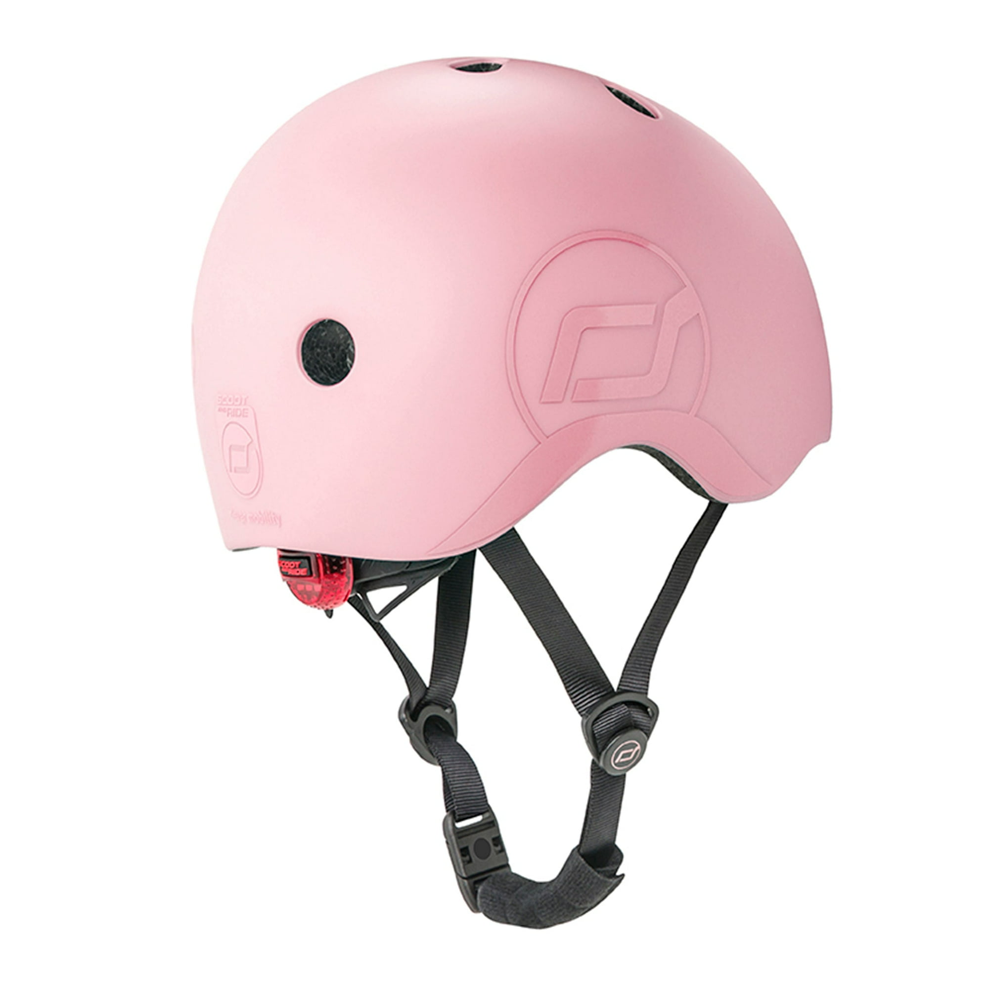 Scoot And Ride - Casco Ajustable S-m Rose