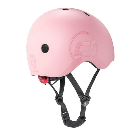 Scoot And Ride - Casco Ajustable S-M Rose