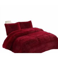 Genérico - Cobertor Chiporro Peludo 1.5 Plaza Invierno