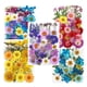 thumbnail image 1 of 160PCS Flores prensadas secas para artesanía de resina - Flores naturales reales Conjunto con pegatinas de mariposa para joyería bricolaje uñas Scrapbook Arte Decoraciones florales Iridescente, 1 of 3
