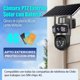 thumbnail image 2 of Cámara Seguridad Solar 4G 4MP Doble Lente PTZ IP66, 2 of 4