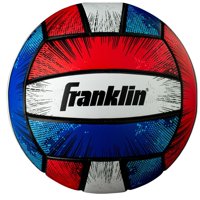 Franklin Sports - Balón Volleyball Sports Beach Blast Tamaño 5