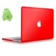thumbnail image 1 of Funda UESWILL para MacBook 13" A1502/A1425 Mate Roja, 1 of 8