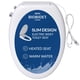 thumbnail image 1 of Asiento de inodoro Bio Bidet BB500 eléctrico con agua tibia y asiento calefaccionado, 1 of 9